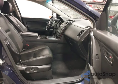 2012 Mazda Cx-9 Touring from USA, damaged, VIN JM3TB3CV1C0357778